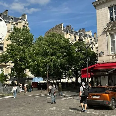Apartment Cosy Studio - Walking Distance To Eiffel Tower, Saint Germain, Concorde, Invalides