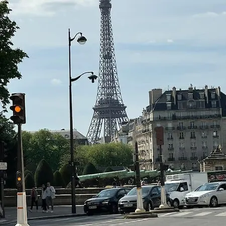 Cosy Studio - Walking Distance To Eiffel Tower, Saint Germain, Concorde, Invalides Paris